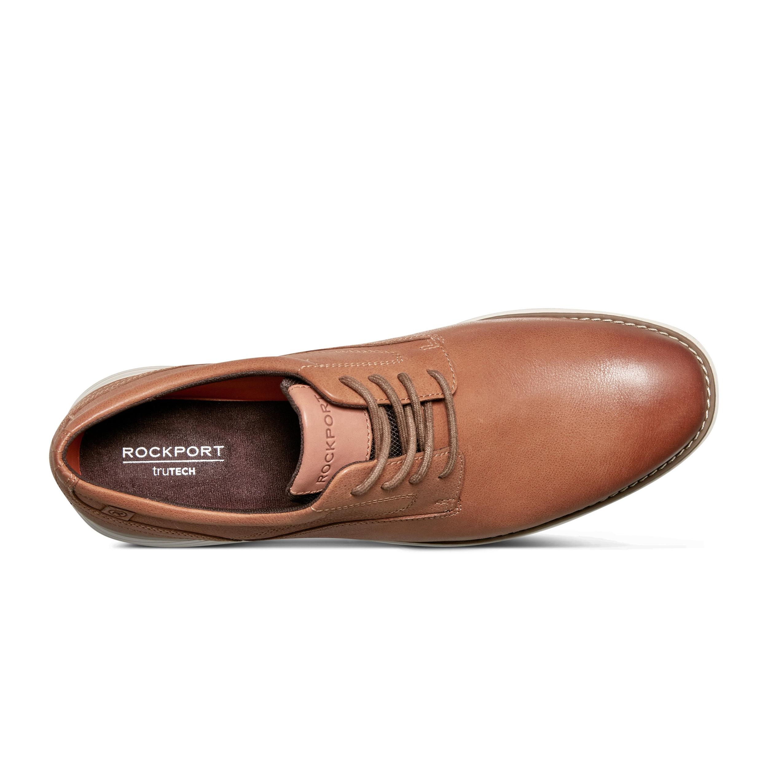 Men's Garett Plain Toe Oxford Product Image