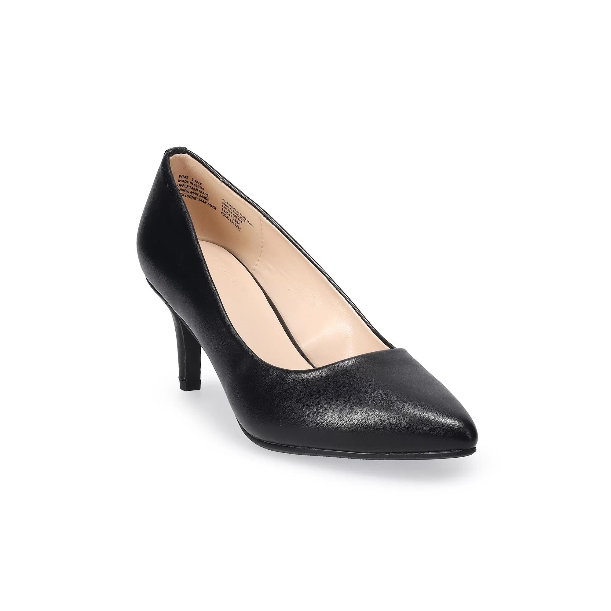Apt. 9® Tinsley Women's Mid Heel Pumps,  Product Image