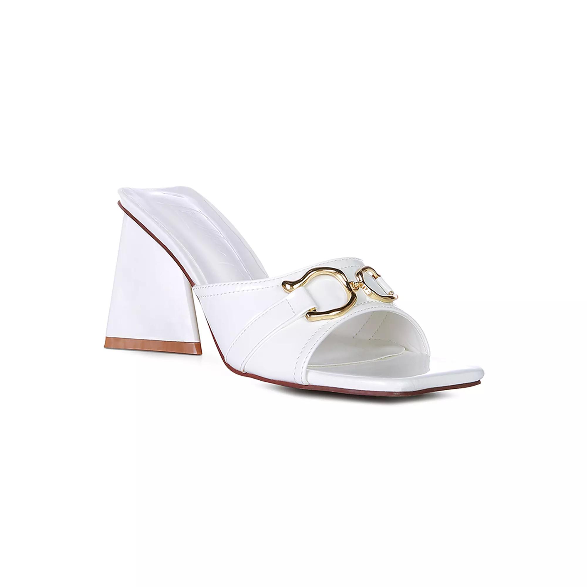 London Rag Salisbury Women's Heeled Sandals,  Product Image