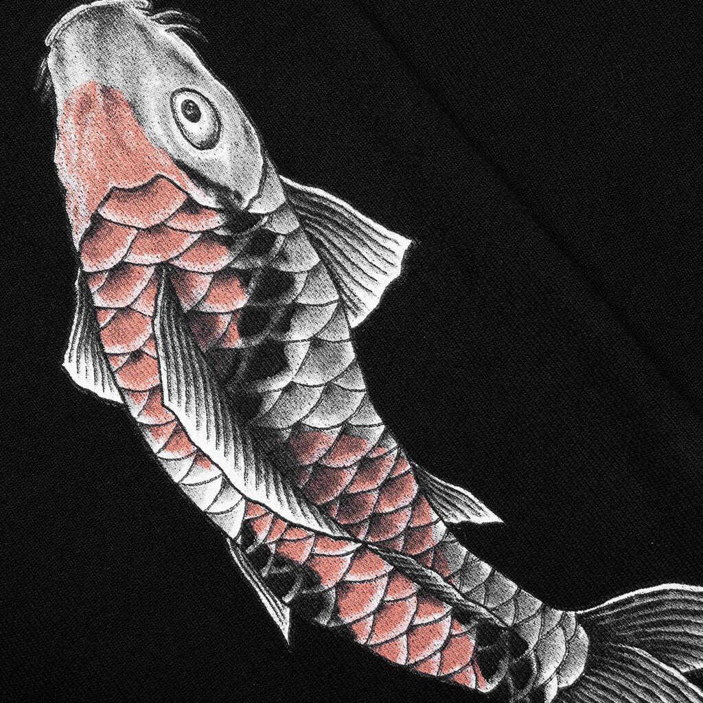 Simple Pant - Rinsed Dark Navy Male Product Image