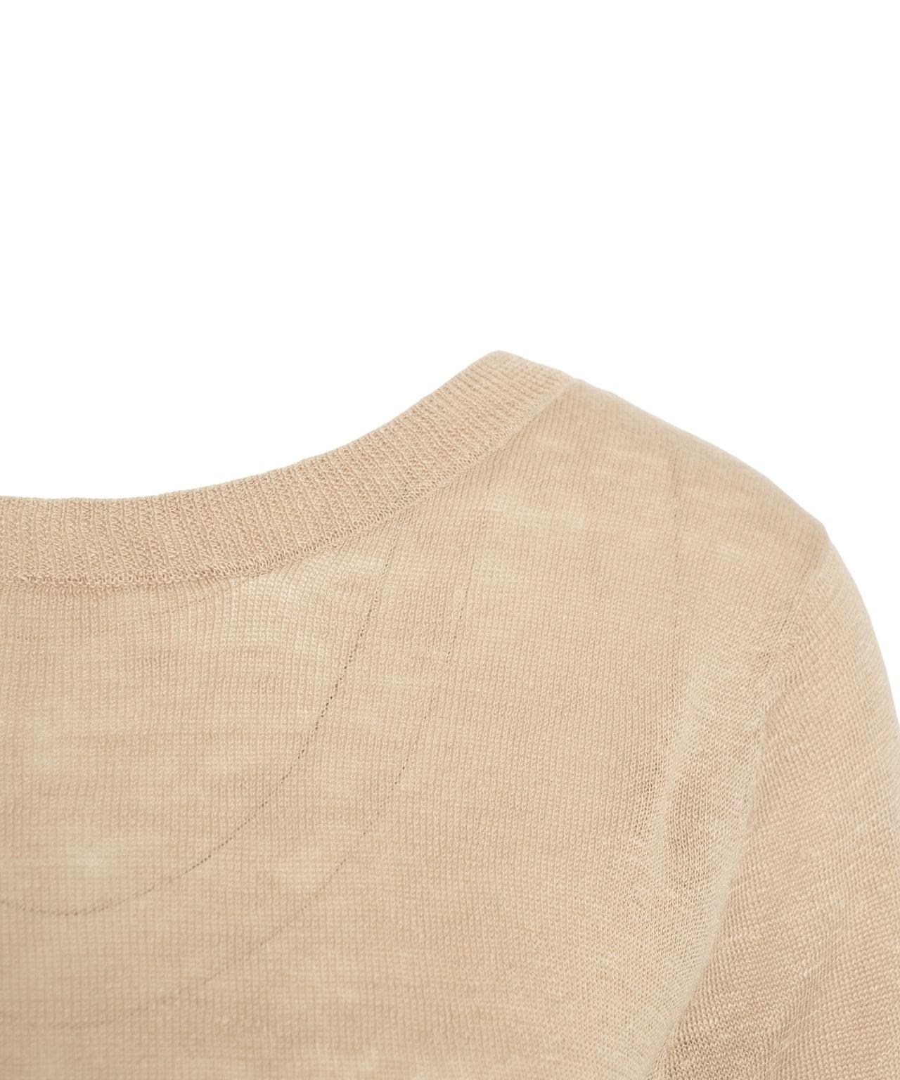 Linen sweater Product Image