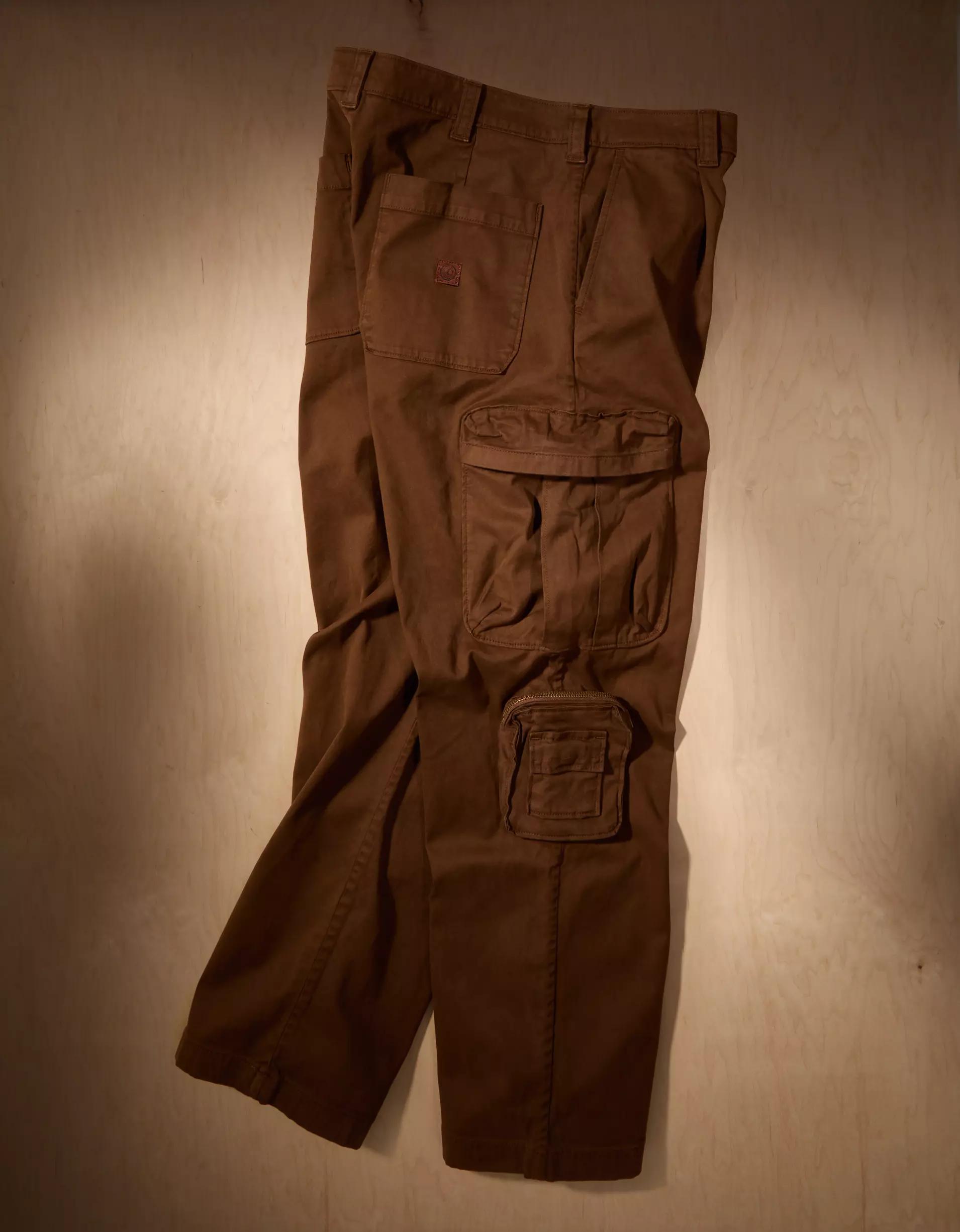 AE x Tru Kolors Relaxed Cargo Pant Product Image