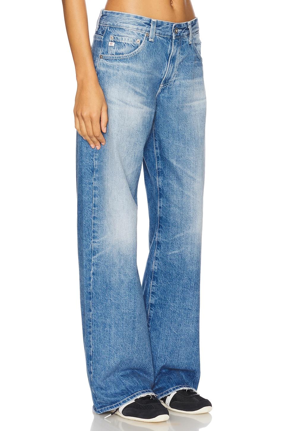 Adria Wide Leg AG Jeans Product Image