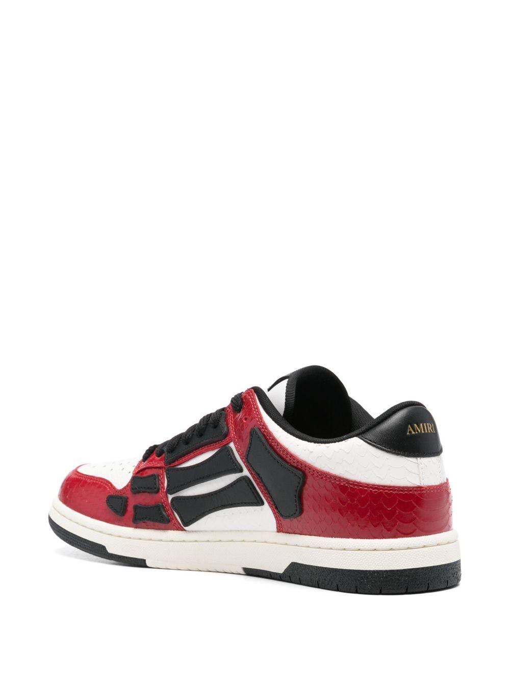 Snake Skel sneakers Product Image