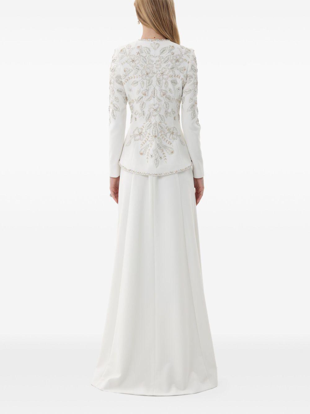 evening jacket and skirt set Product Image