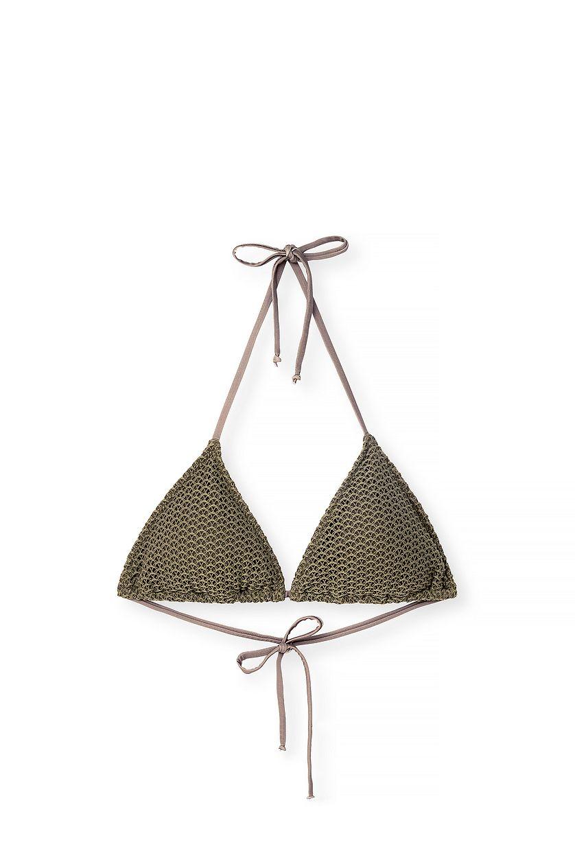 Crochet Bikini Top Product Image