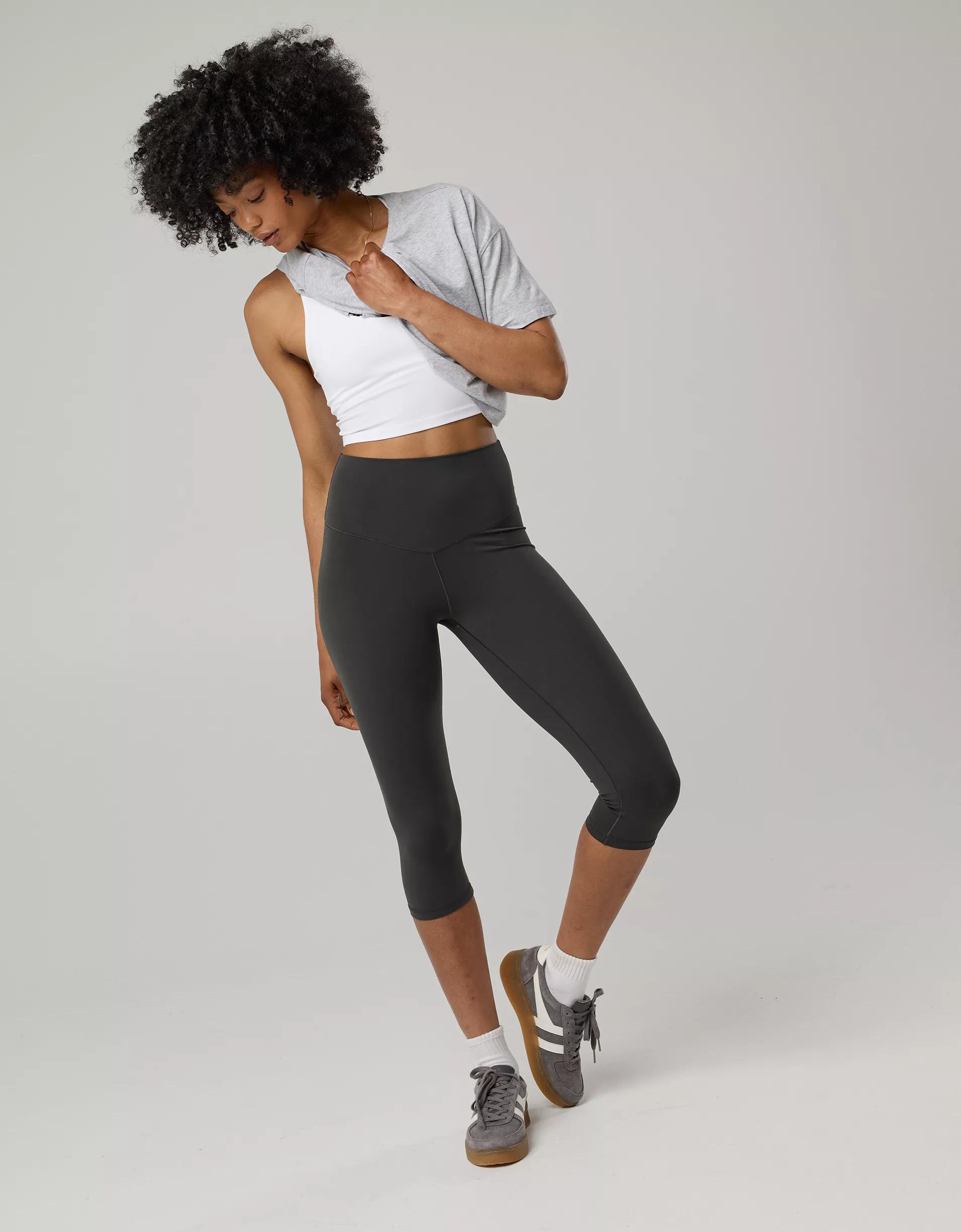 OFFLINE By Aerie Real Me XTRA Capri Product Image