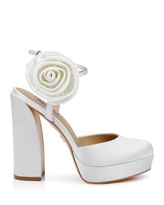 Women's Janessa Platform Pumps Product Image