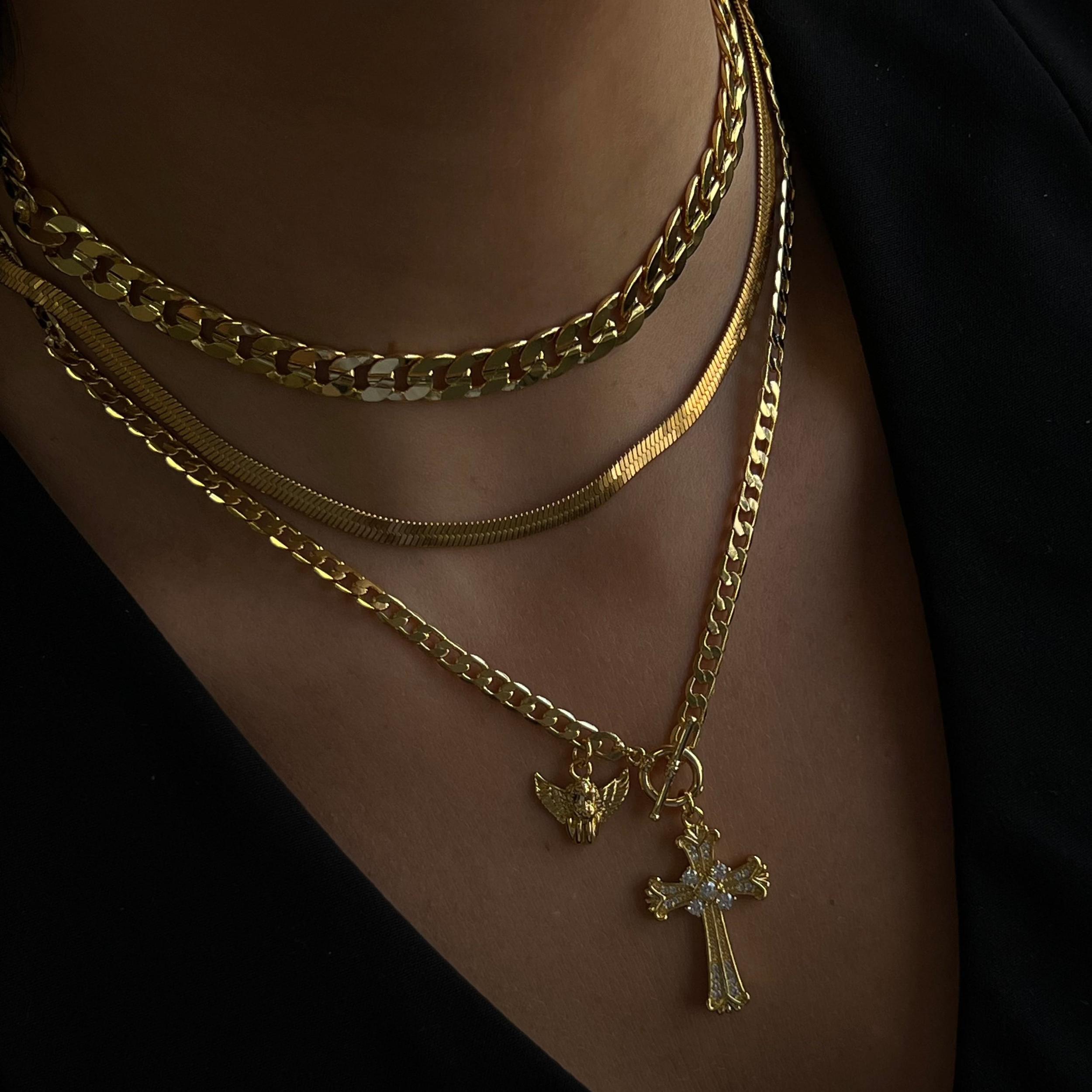 Divine Grace Necklace Product Image
