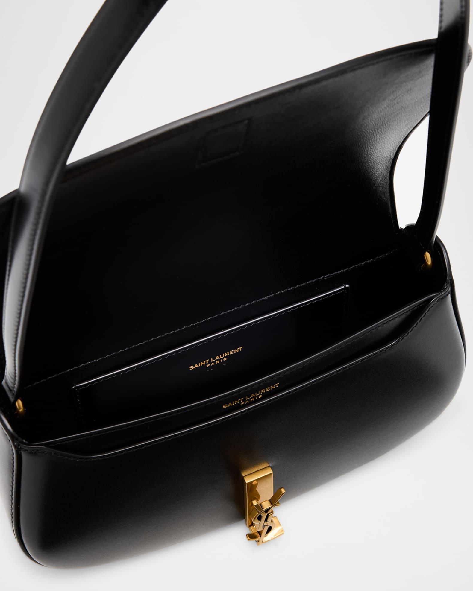 Voltaire Mini Smooth Leather Shoulder Bag Product Image