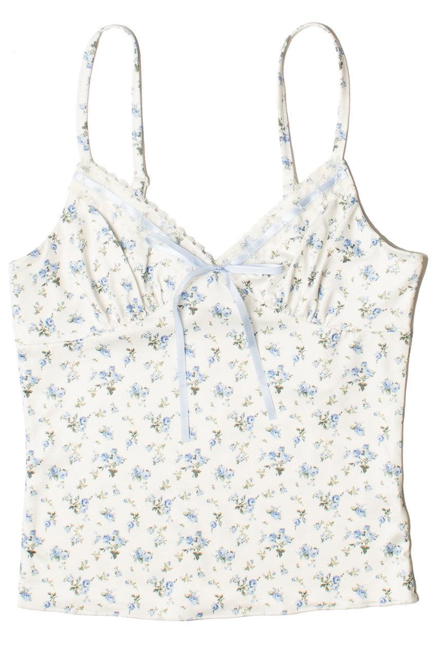 Ribbon Bow Detail Cami Product Image