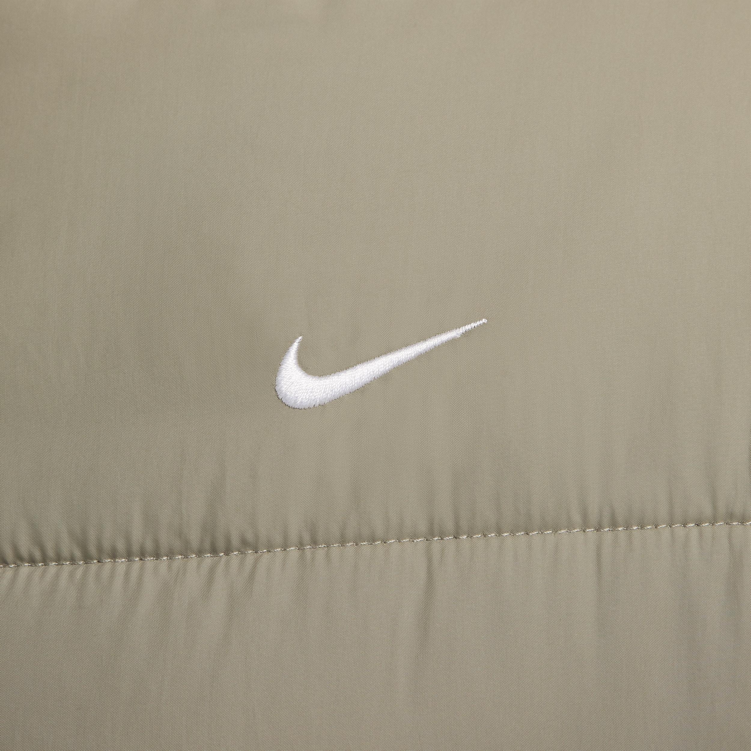 Nike Sportswear Classic Puffer Women's Therma-FIT Loose Hooded Jacket Product Image