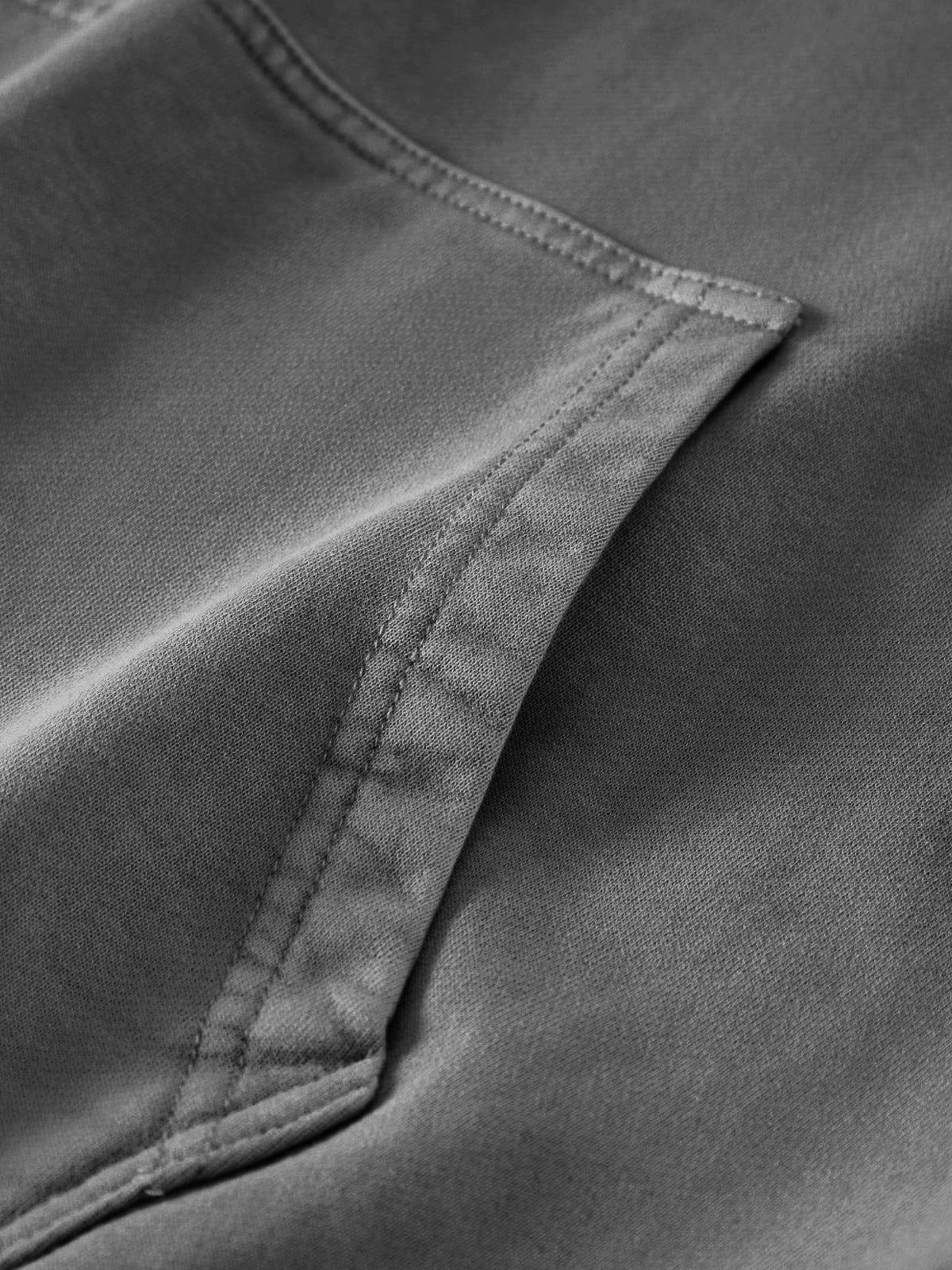 Aelfric Eden Oversized Washed Graphic Hoodie Product Image