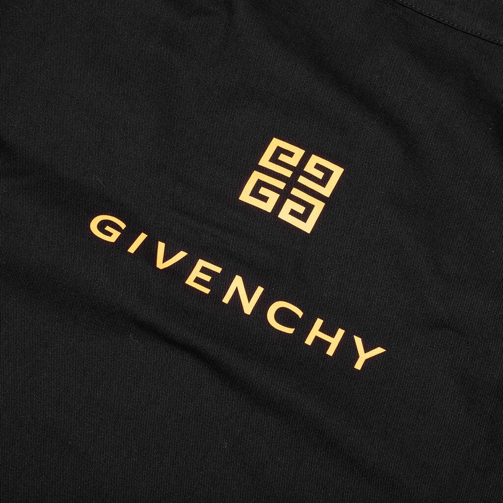 Flight Shirt - Black Male Product Image