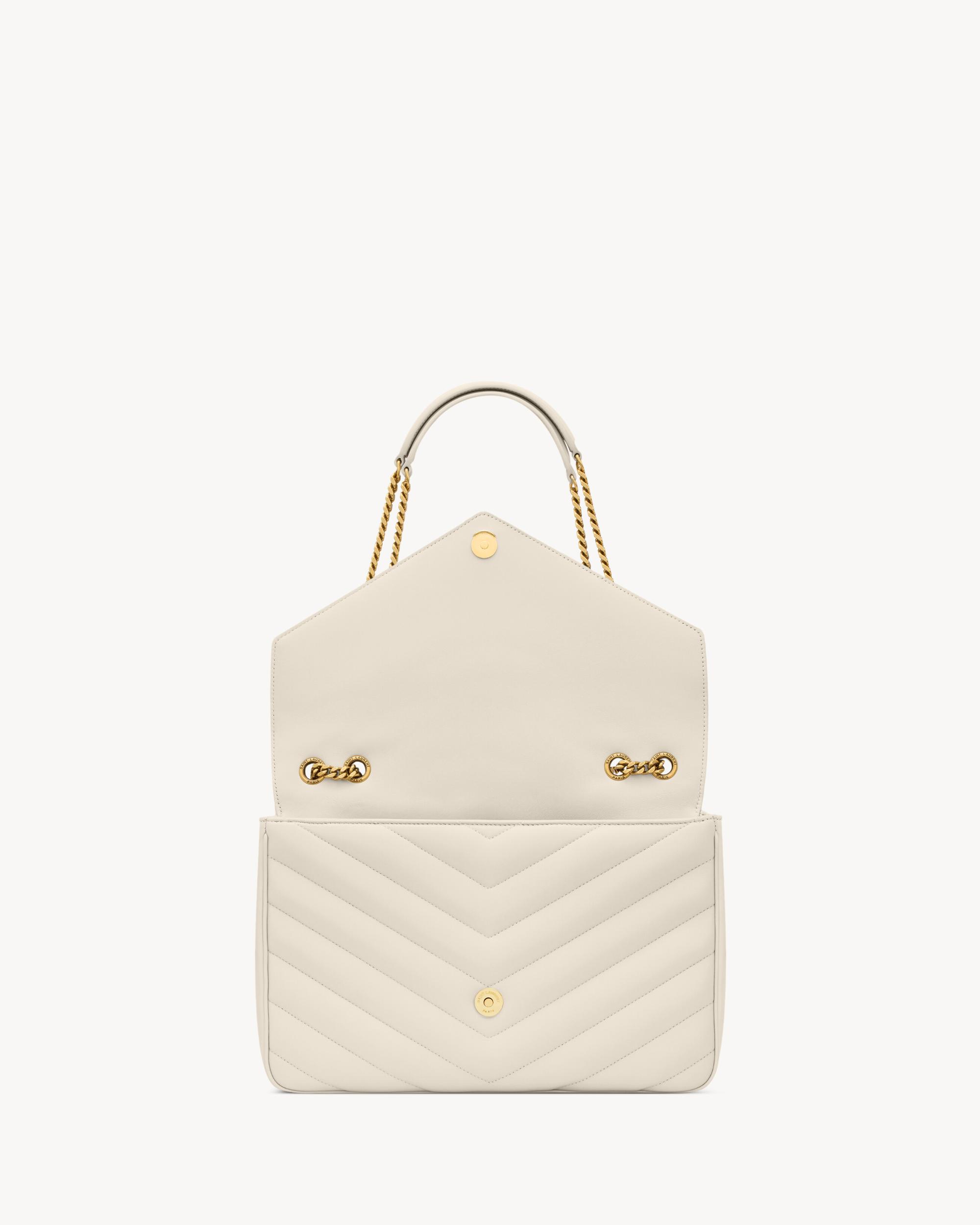 LOULOU large in MATELASSÉ lambskin Product Image