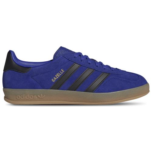 adidas Originals Mens adidas Originals Gazelle Indoor - Mens Shoes Lucid Red/Black Product Image