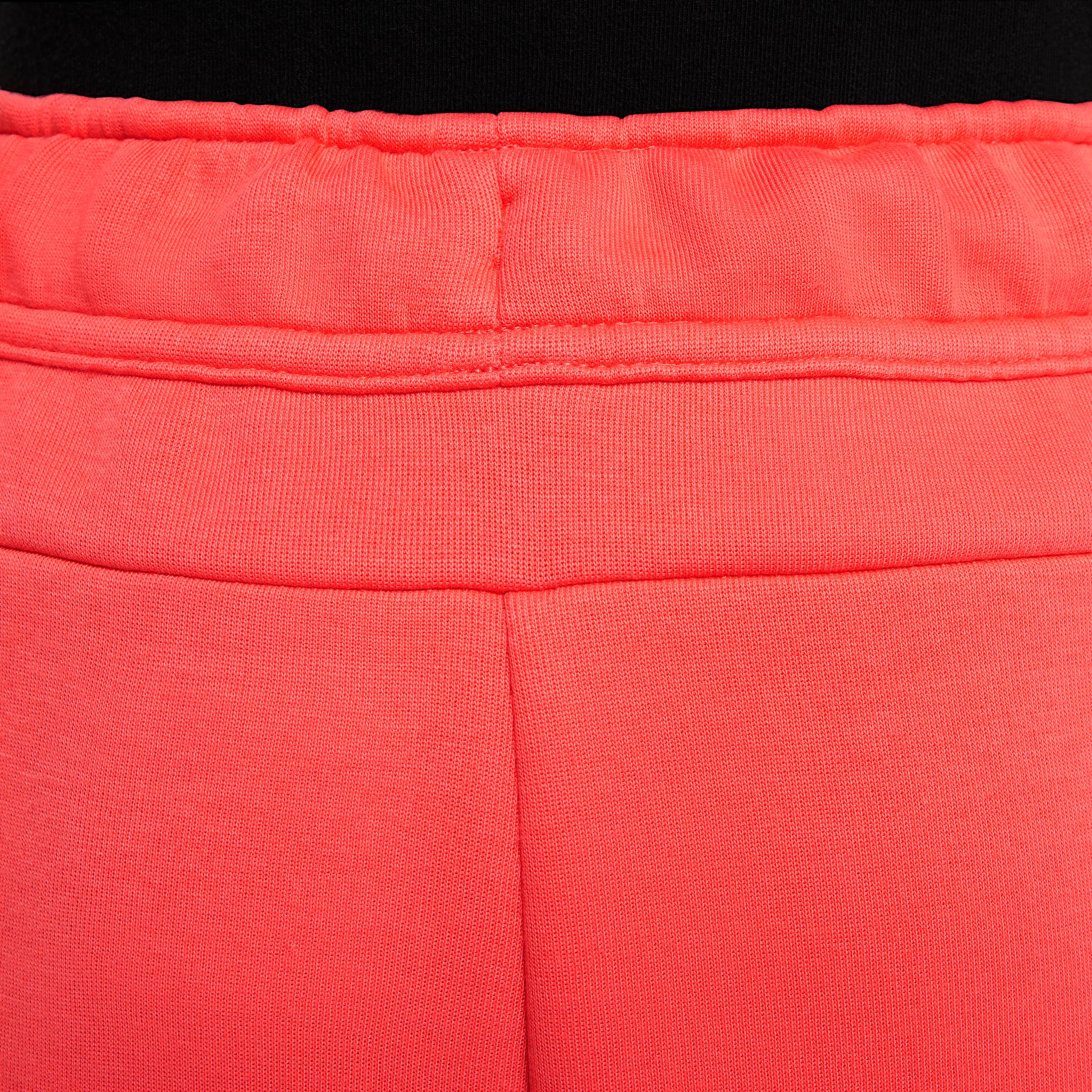 Unisex Nike Sportswear Tech Fleece Girls Jogger Pants | HV8698-814 Product Image