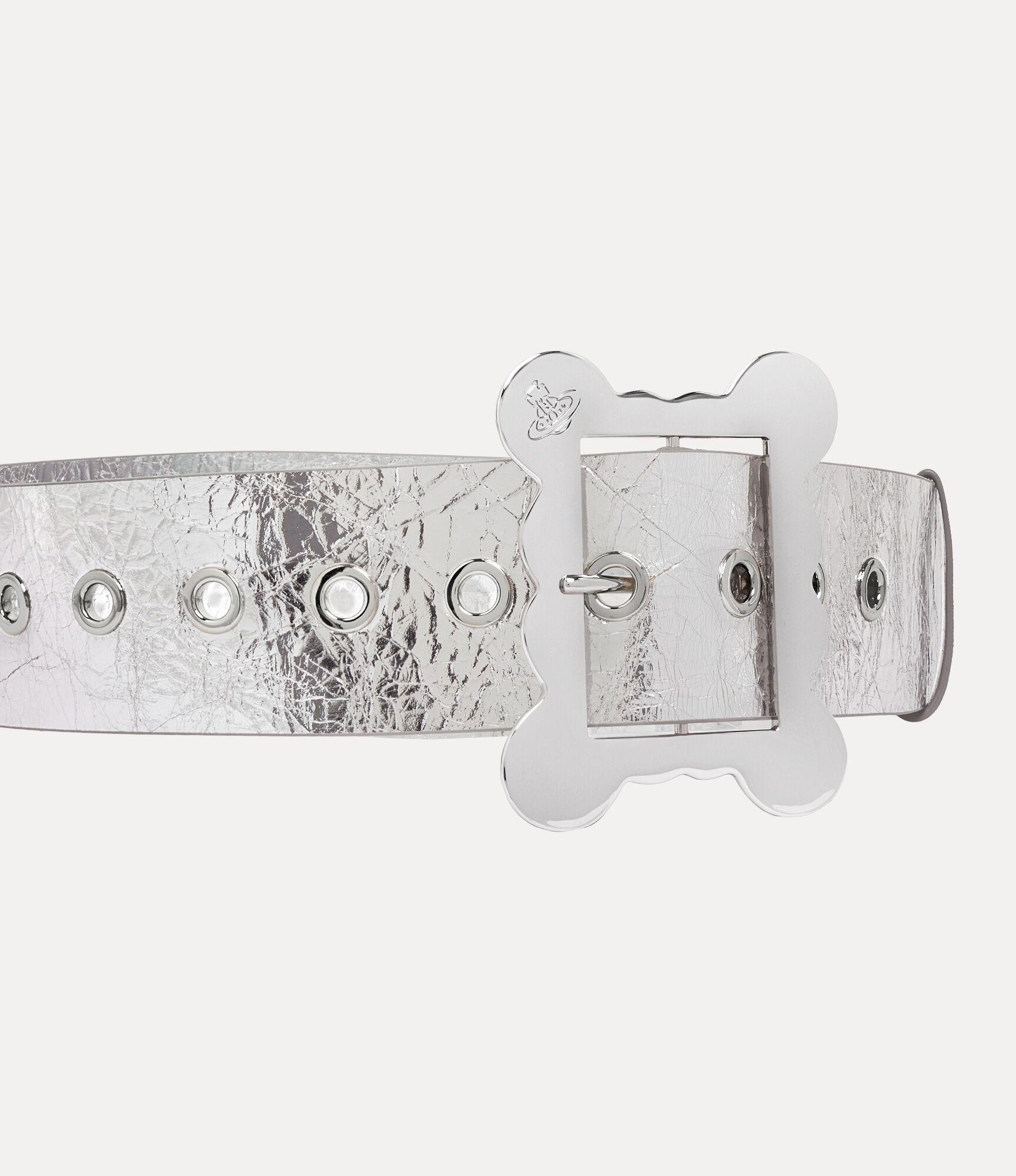 Wide Frame Buckle Belt Product Image