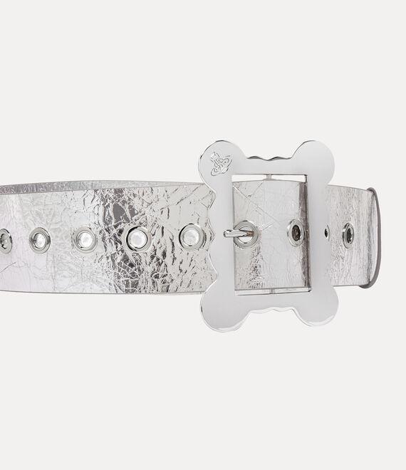 Wide Frame Buckle Belt Product Image