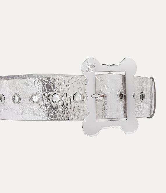 Wide Frame Buckle Belt Product Image