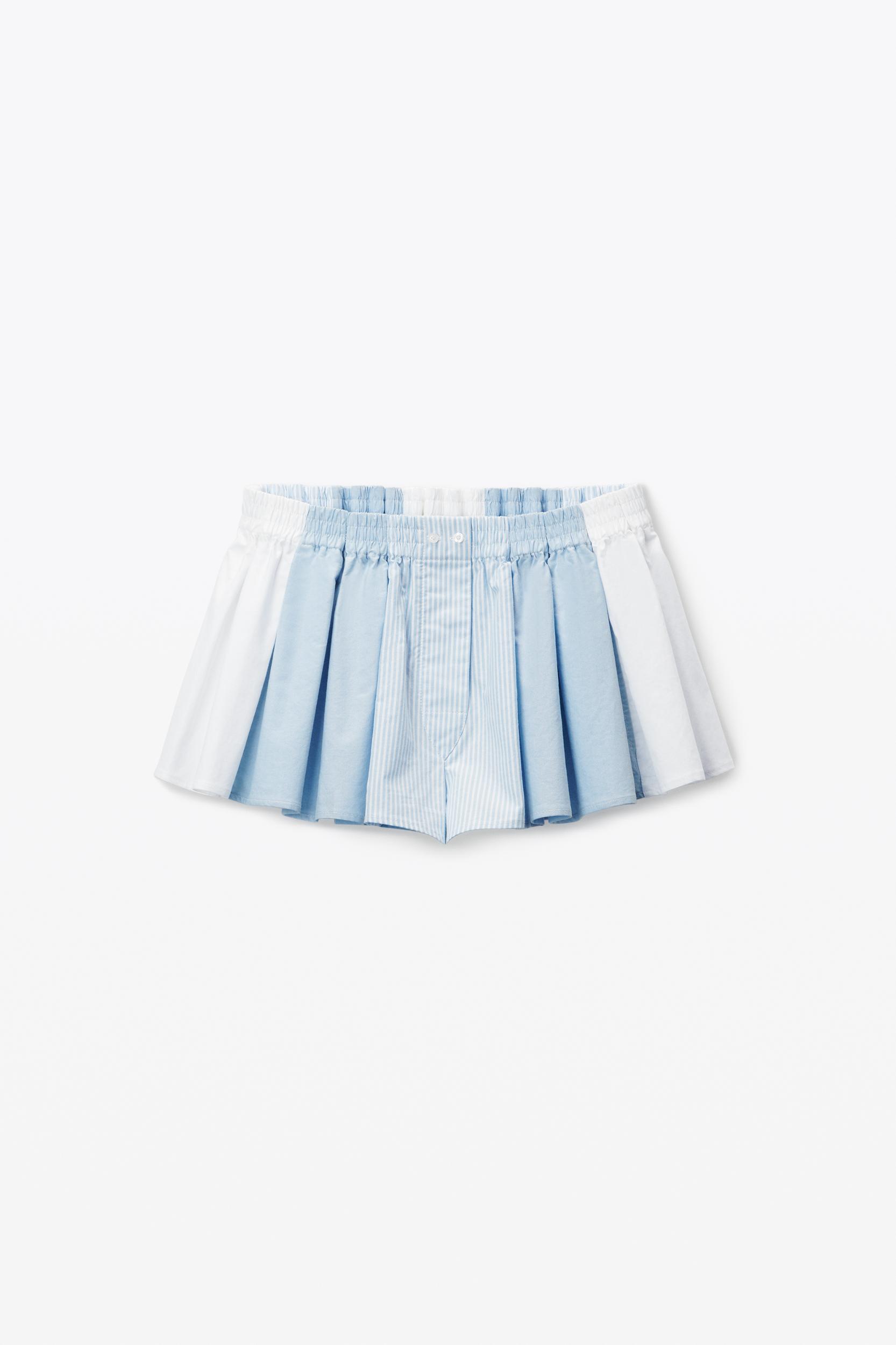 Cotton Oxford Boxer Short Product Image