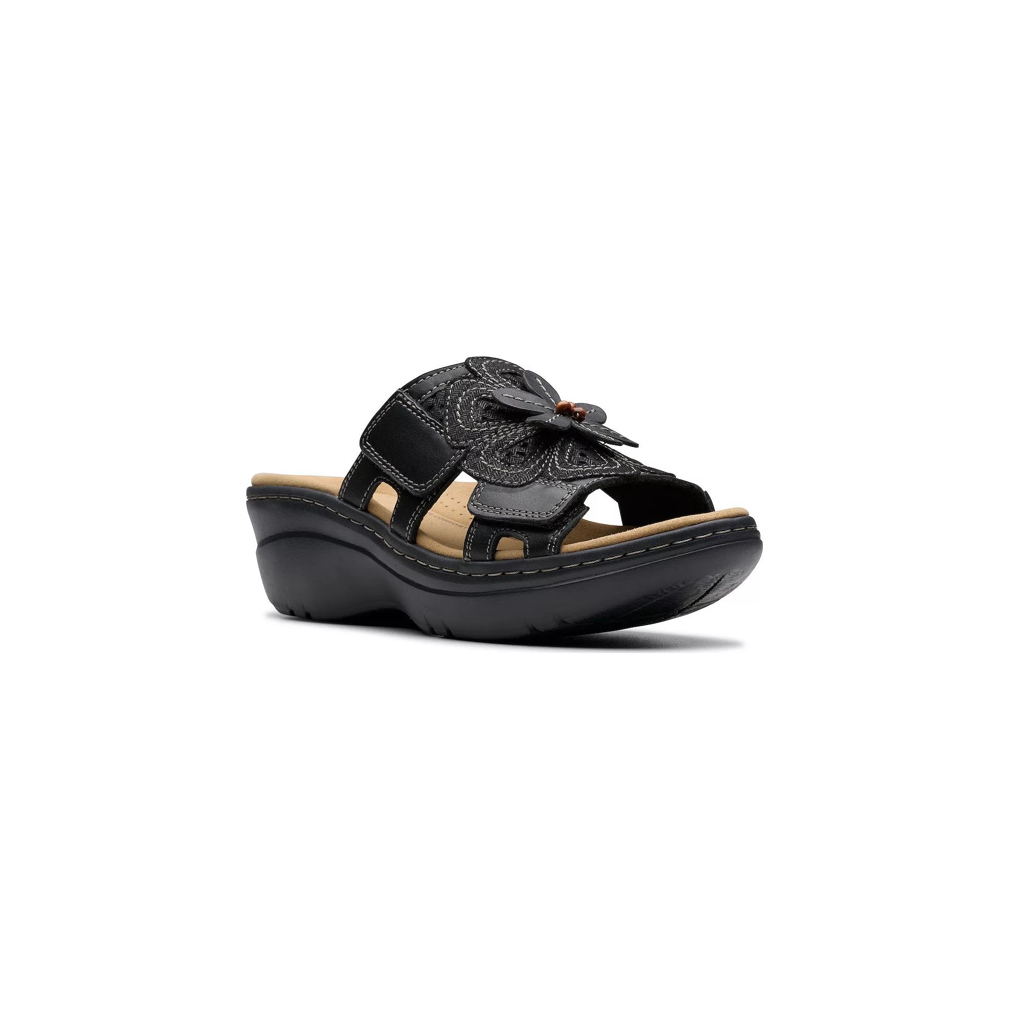 Clarks® Merliah2 Belle Women's Wedge Sandals,  Product Image