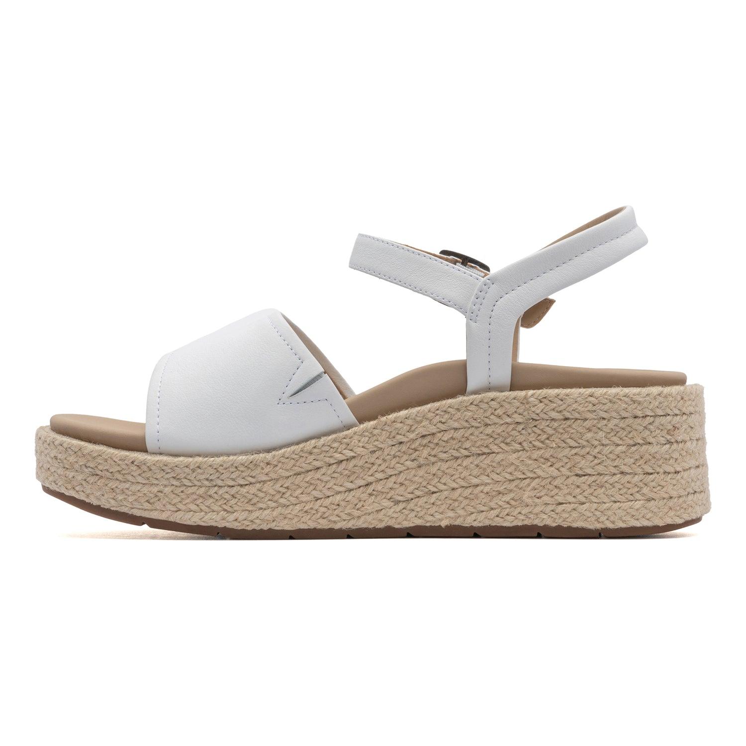 Solstice Buckle Sandal Product Image