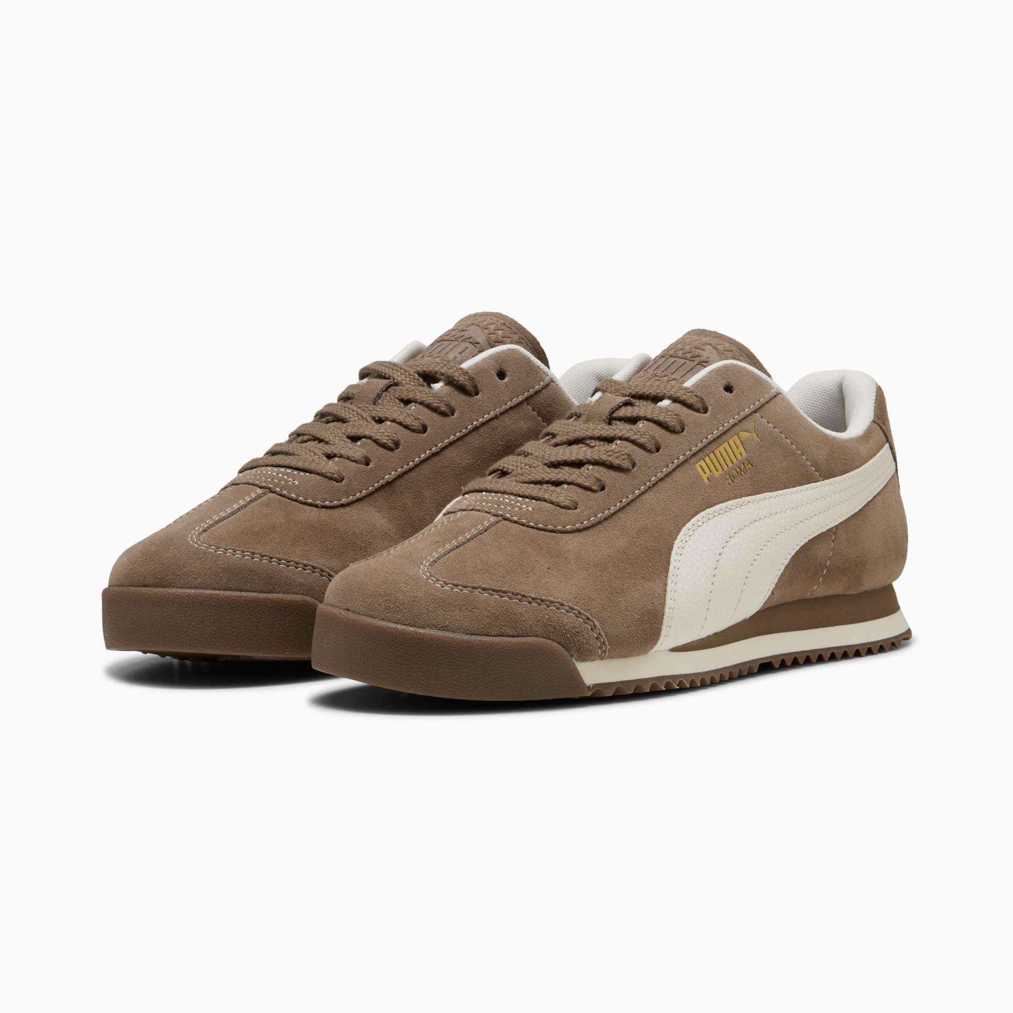 Roma Suede Men's Sneakers Product Image