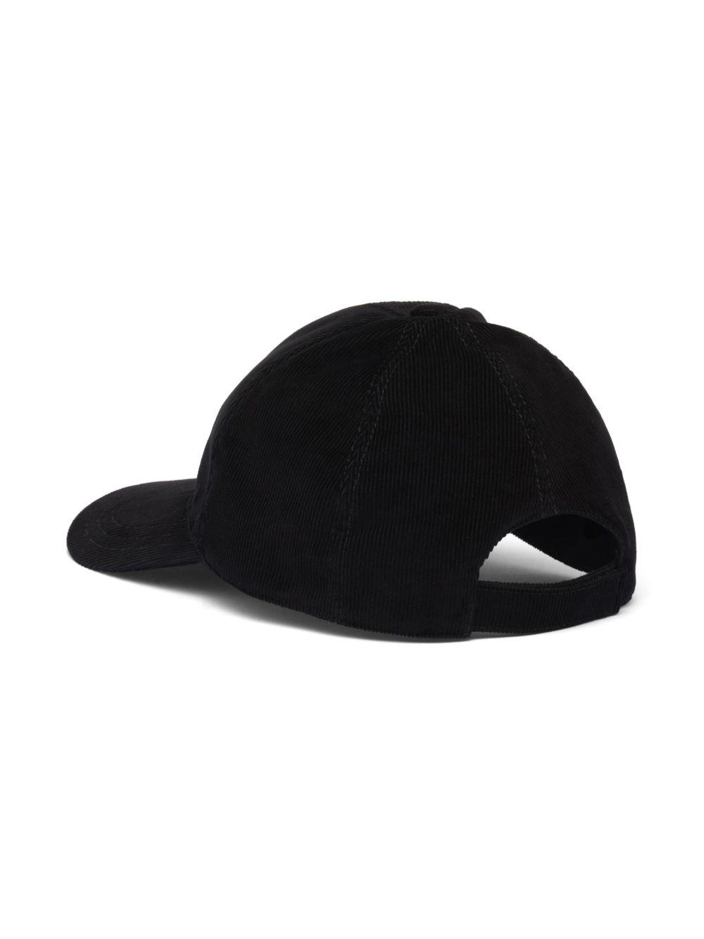 Men's Corduroy Baseball Cap Product Image
