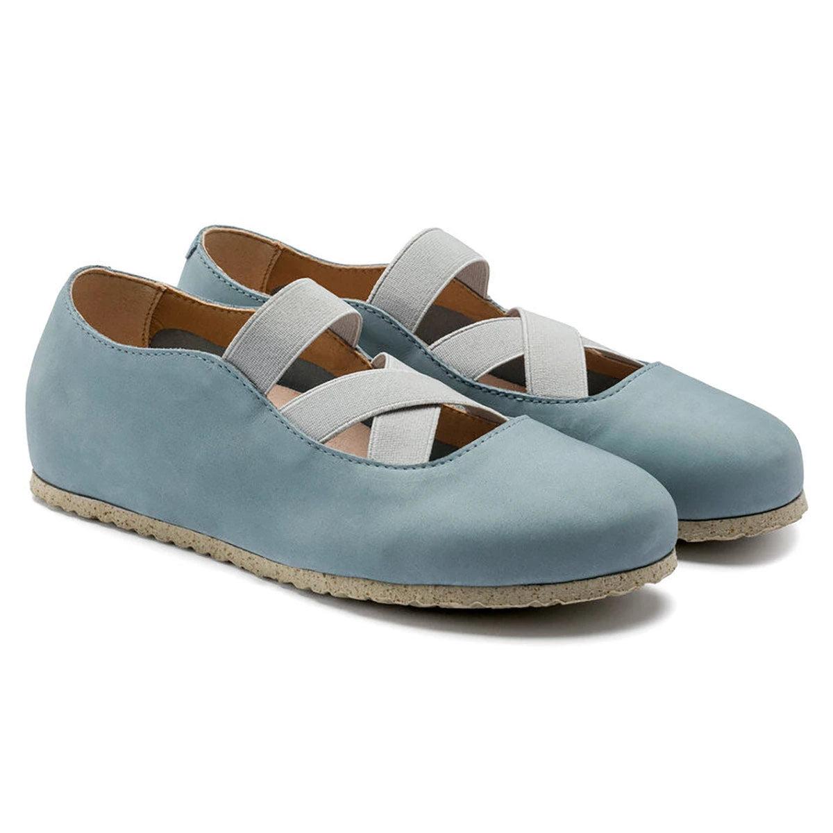 Birkenstock Women's Callan Suede Shoe Female Product Image