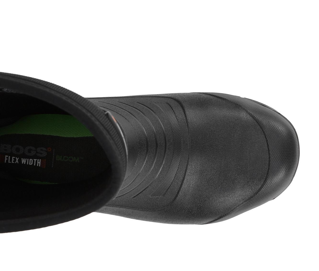 Men's Bogs Footwear Stockman II Metguard Work Boots Product Image