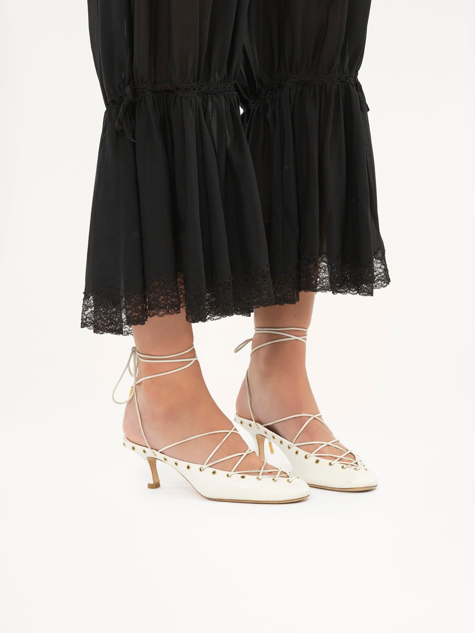 Chloé Ghillies pump Product Image