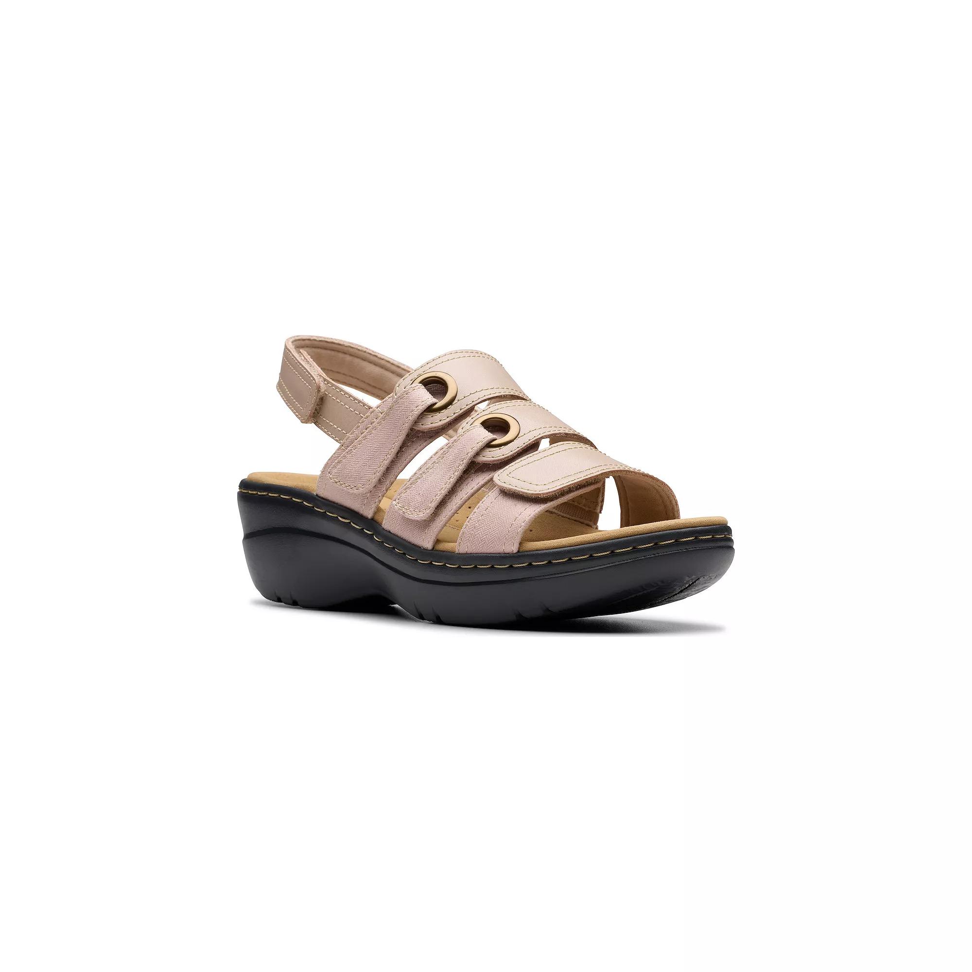 Clarks® Merliah2 Women's Wedge Sandals,  Product Image