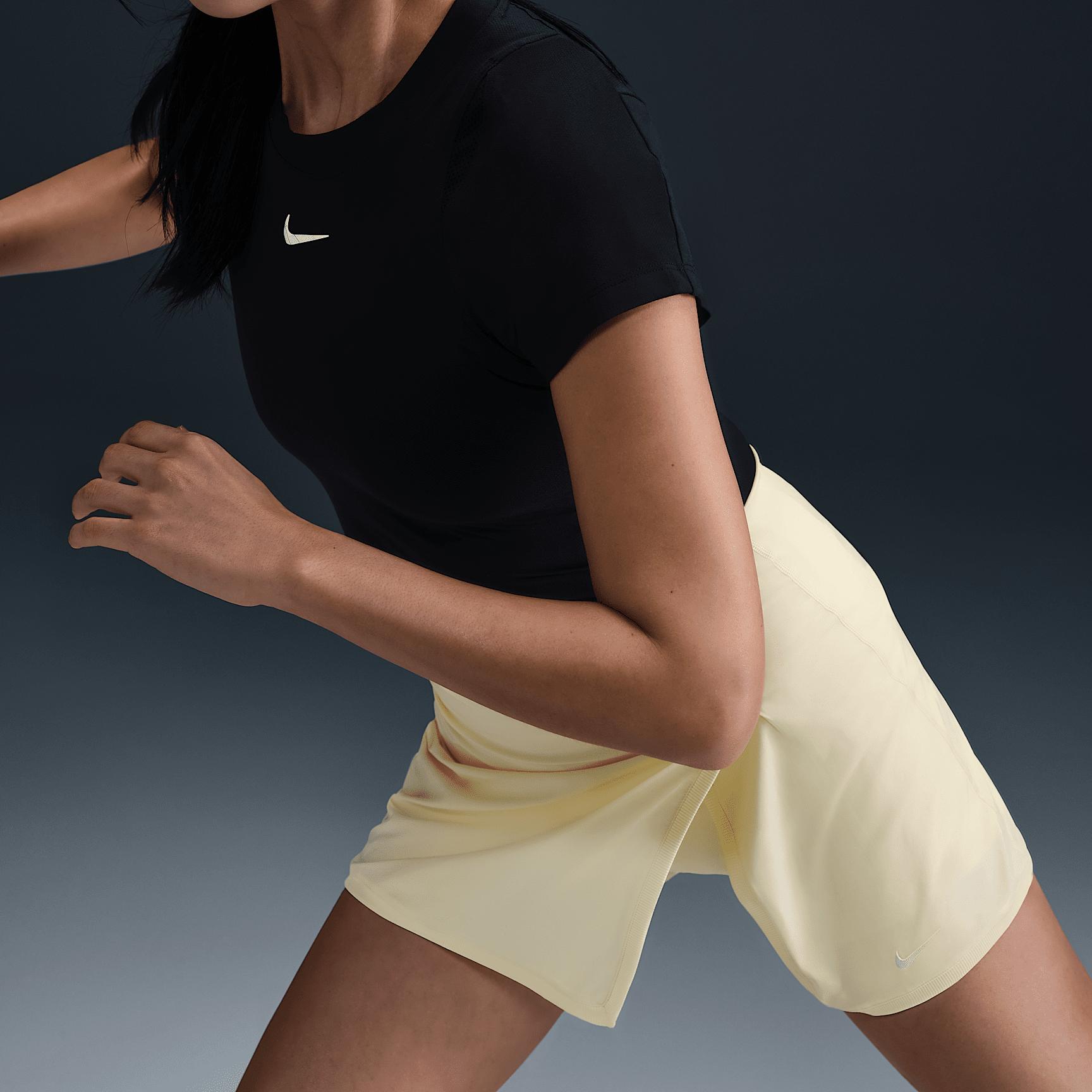 Nike Women's Victory Dri-FIT Straight Tennis Skirt Product Image