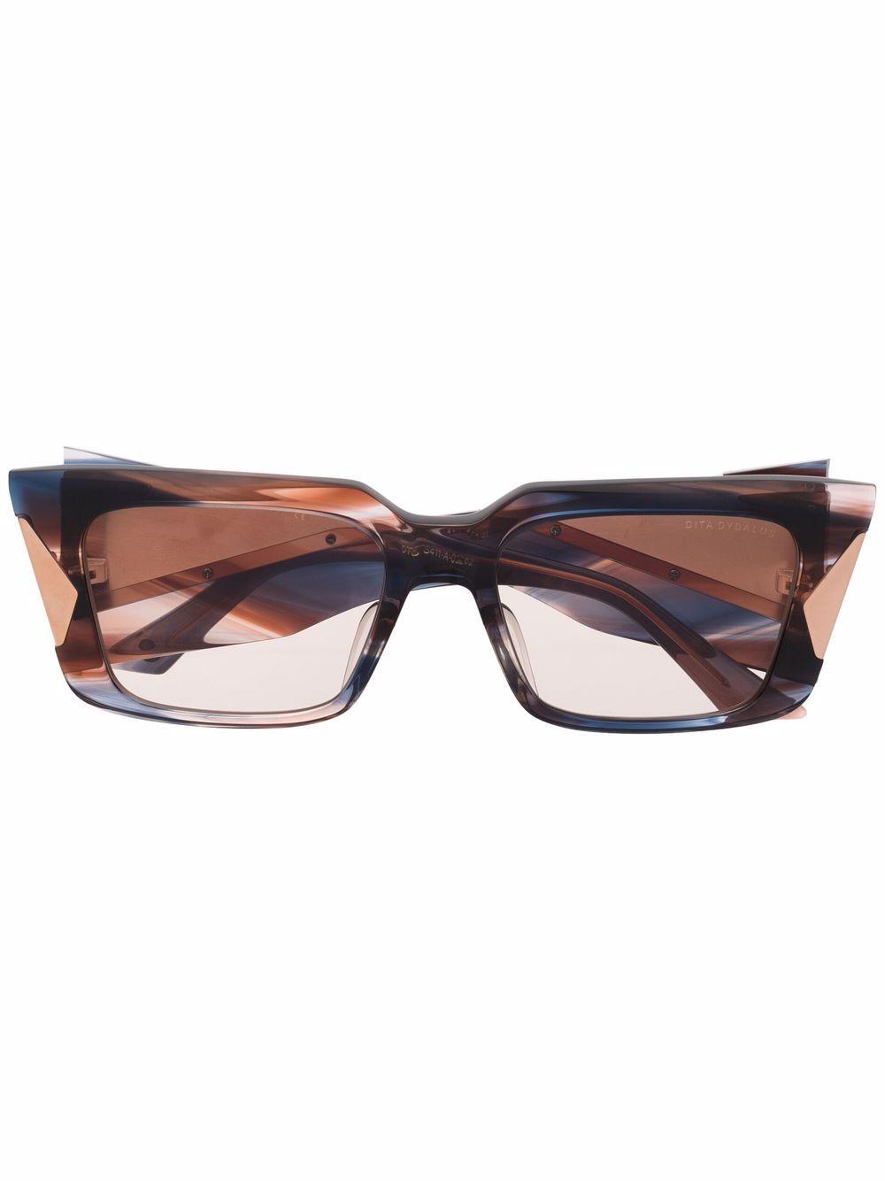 Dydalus oversized sunglasses Product Image