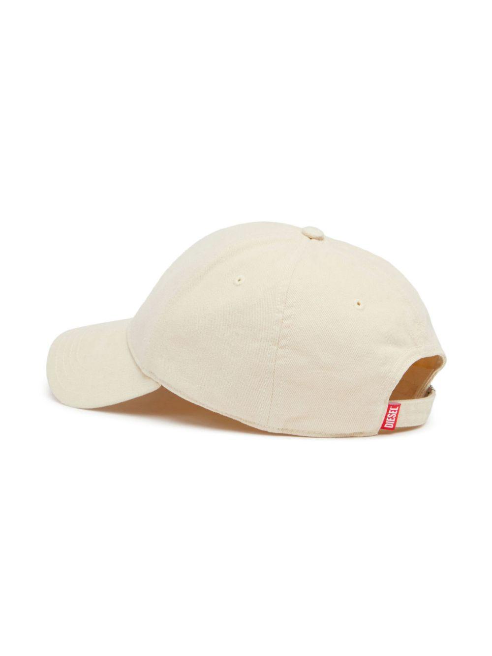 C-Run-Wash logo-embroidered cap Product Image