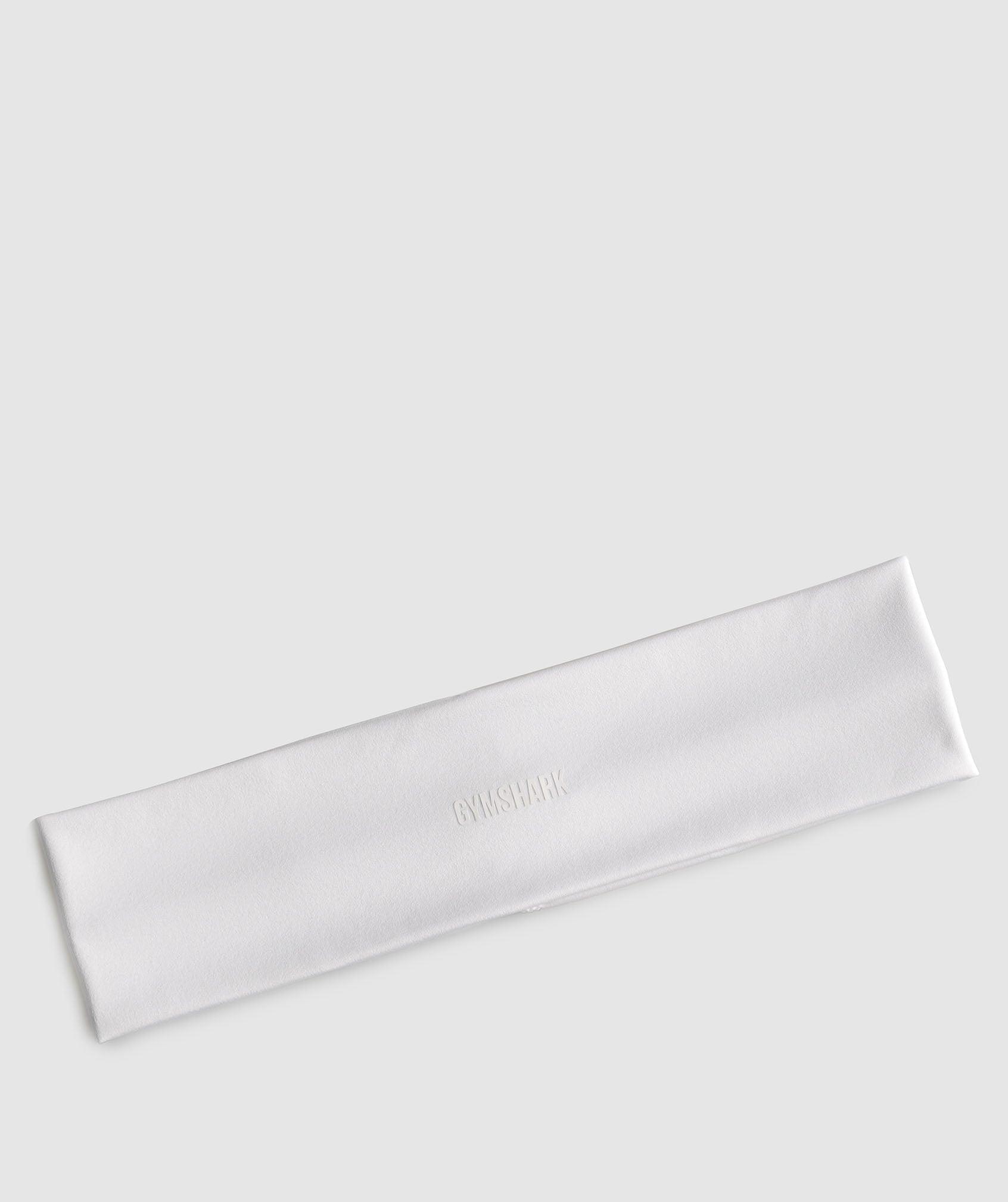 Straight Headband Product Image