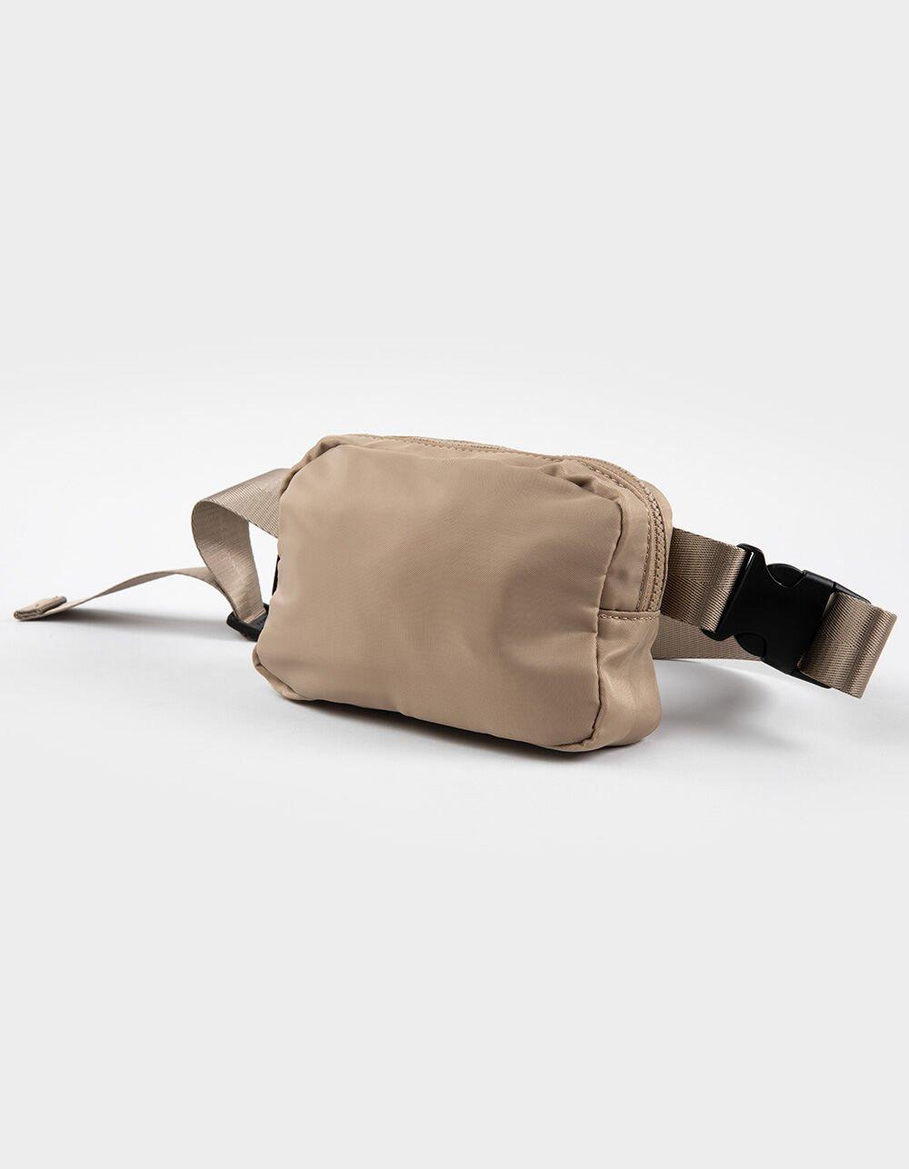 Tan Waist Pack - TAN Product Image