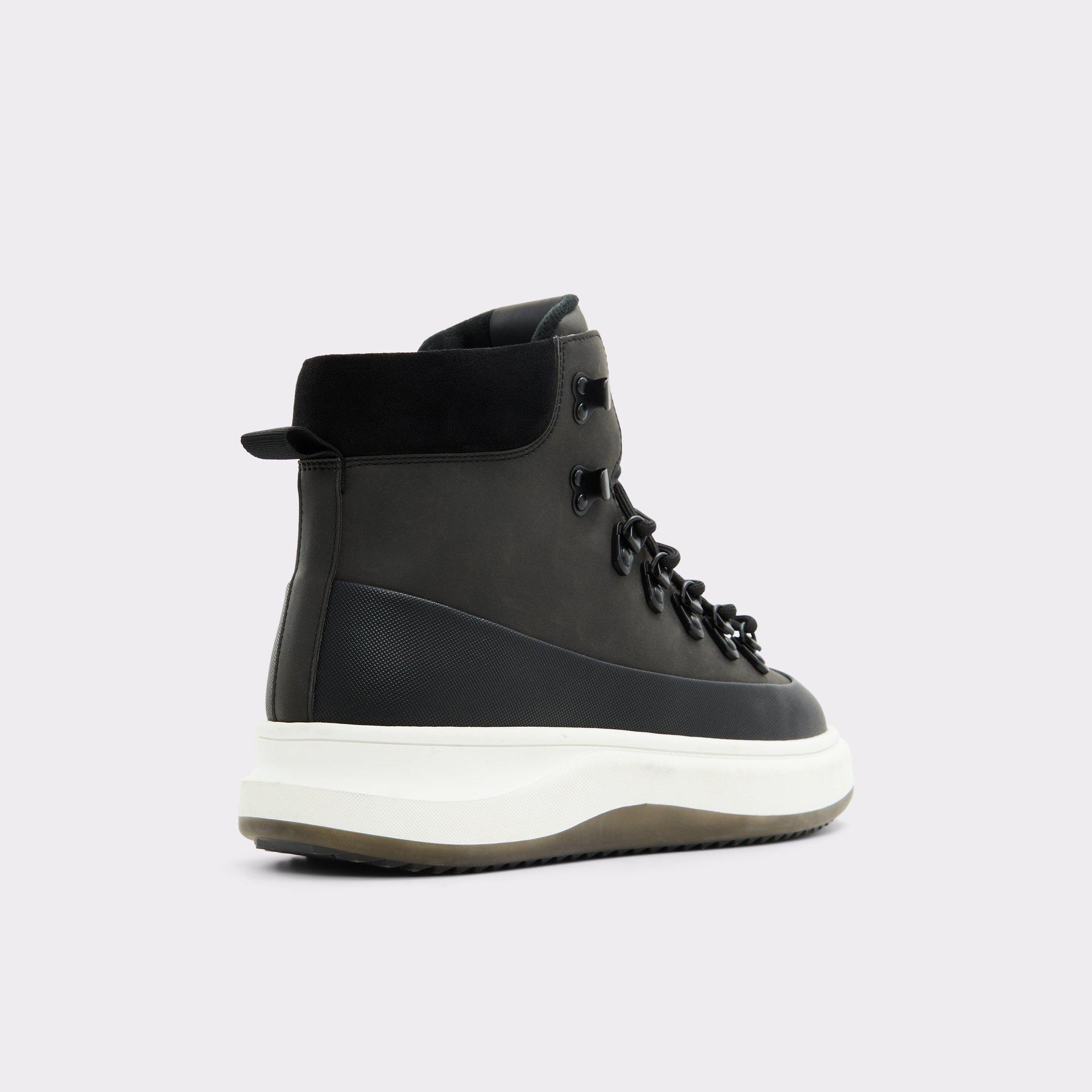Gibson Black Men's Lace-up boots | ALDO US Product Image