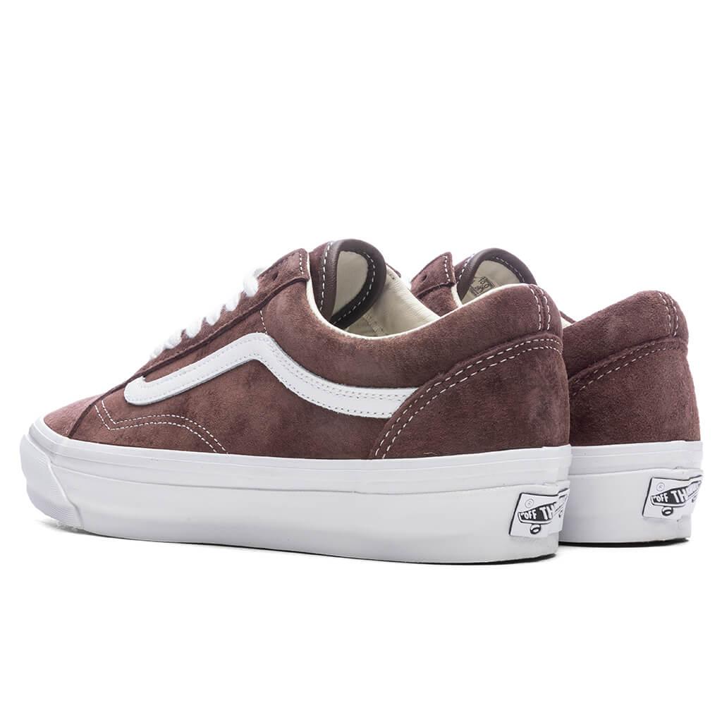LX Old Skool 36 - Pig Suede Potting Soil Male Product Image