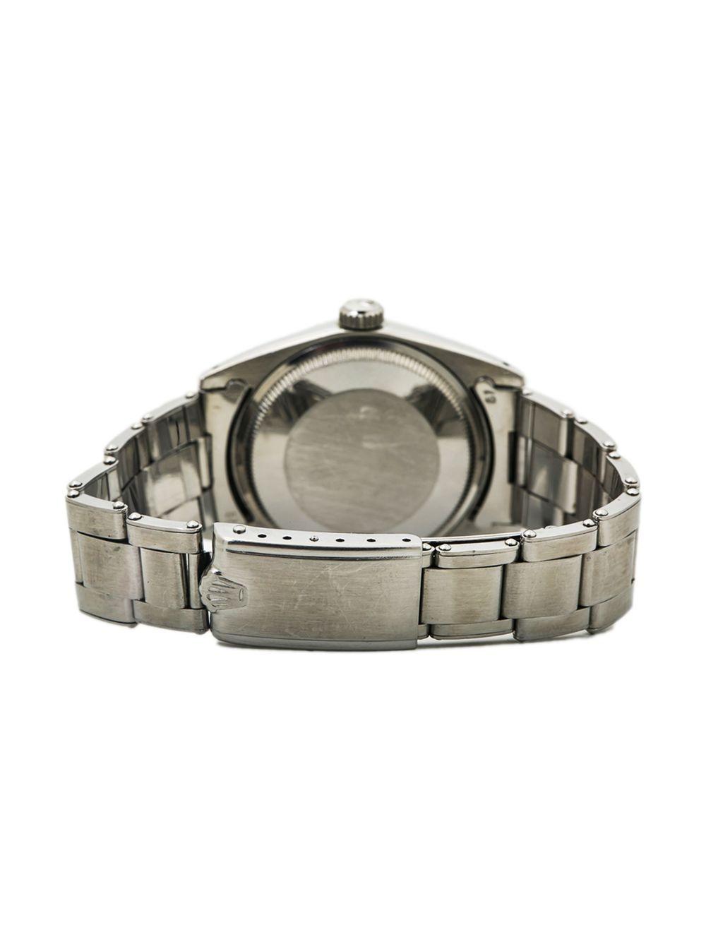 pre-owned Air King Date 34mm Product Image