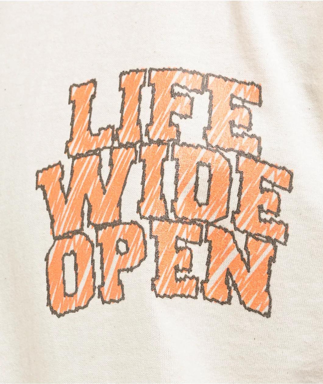 CboysTV Wild Life Natural T-Shirt Product Image