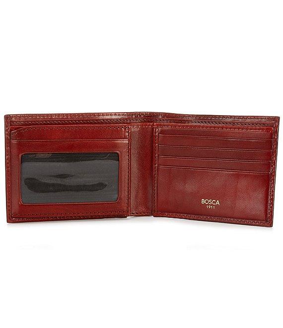 Bosca #double;Continental#double; Bifold Wallet Product Image