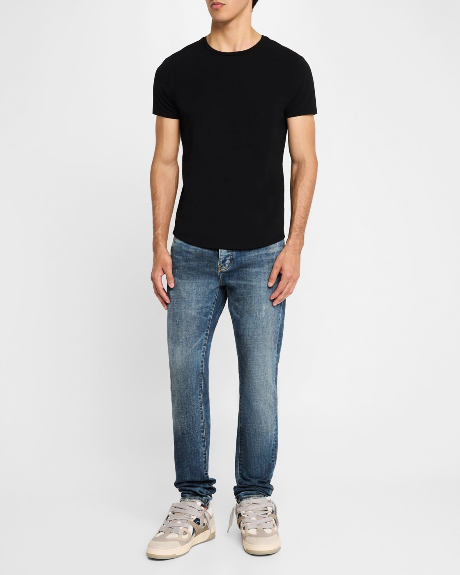 Men's Bully Chunky Low-Top Sneakers Product Image