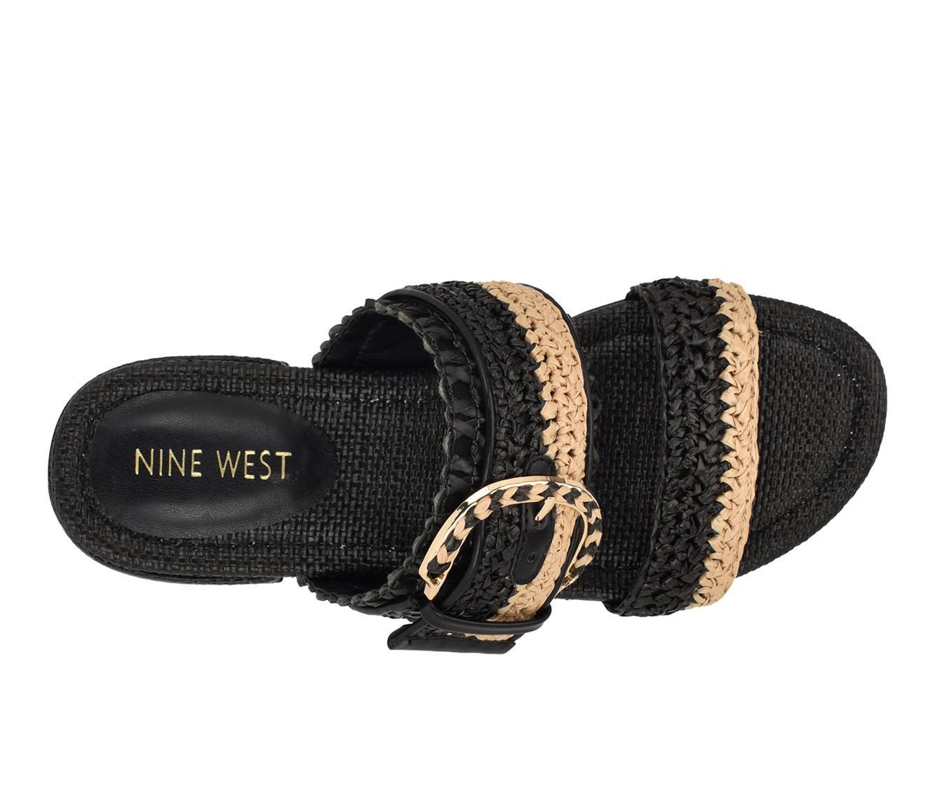 Women's Nine West Sameey Sandals Product Image