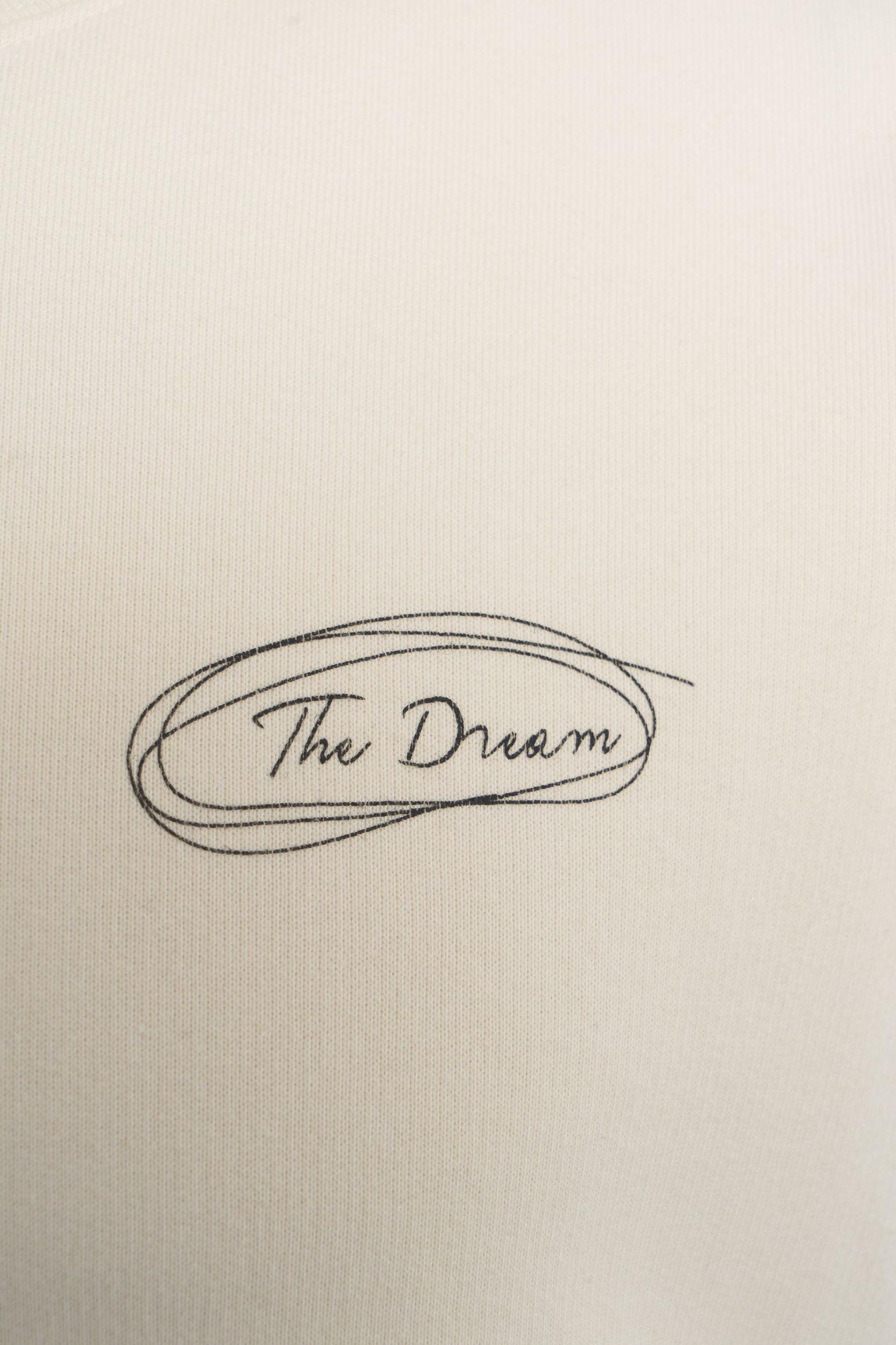 Sweatshirt with lettering Product Image