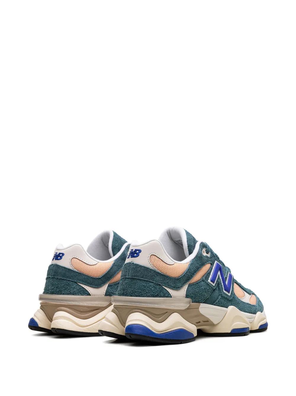 9060 "New Spruce/Purple" sneakers Product Image
