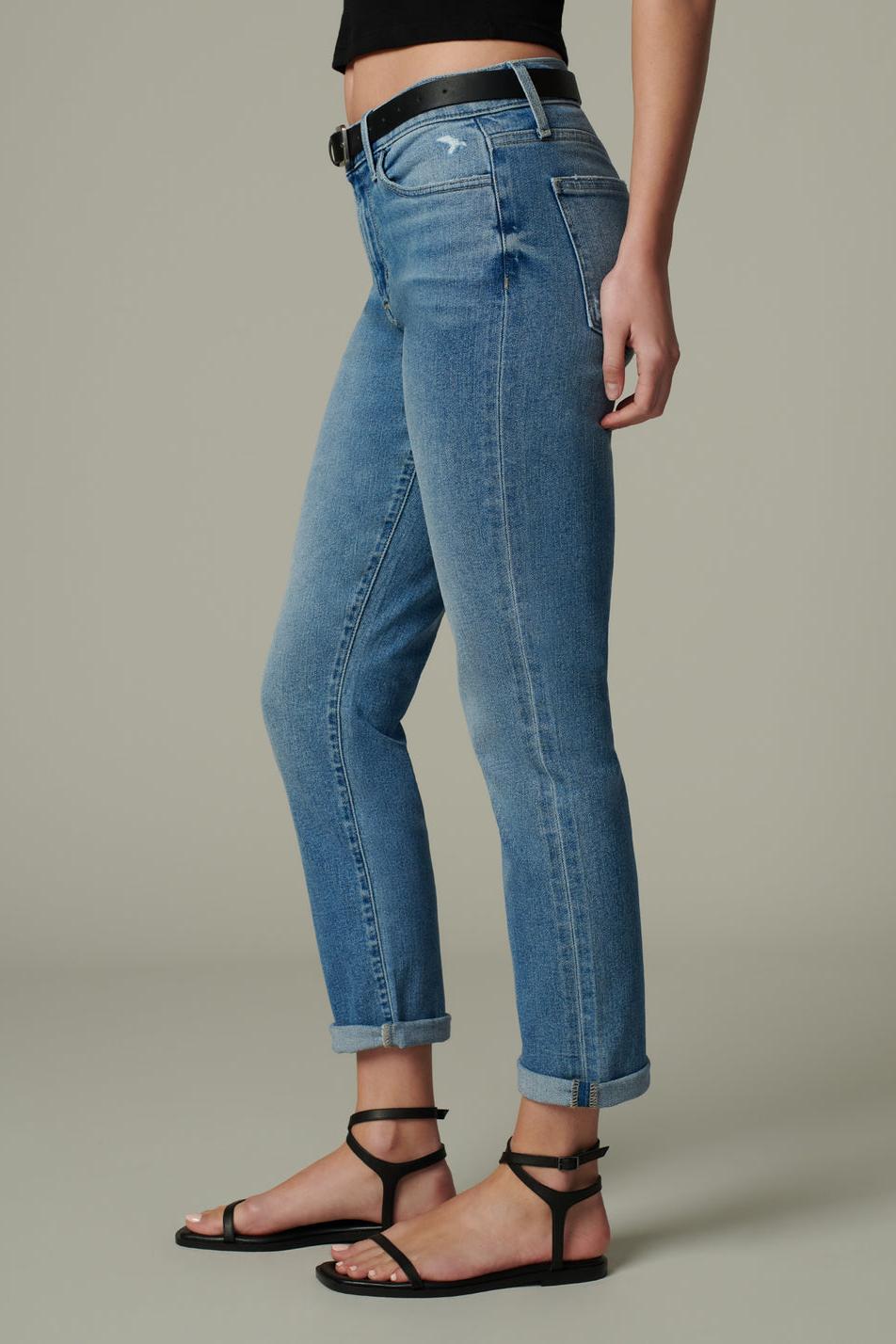 THE BOBBY MID RISE BOYFRIEND Product Image