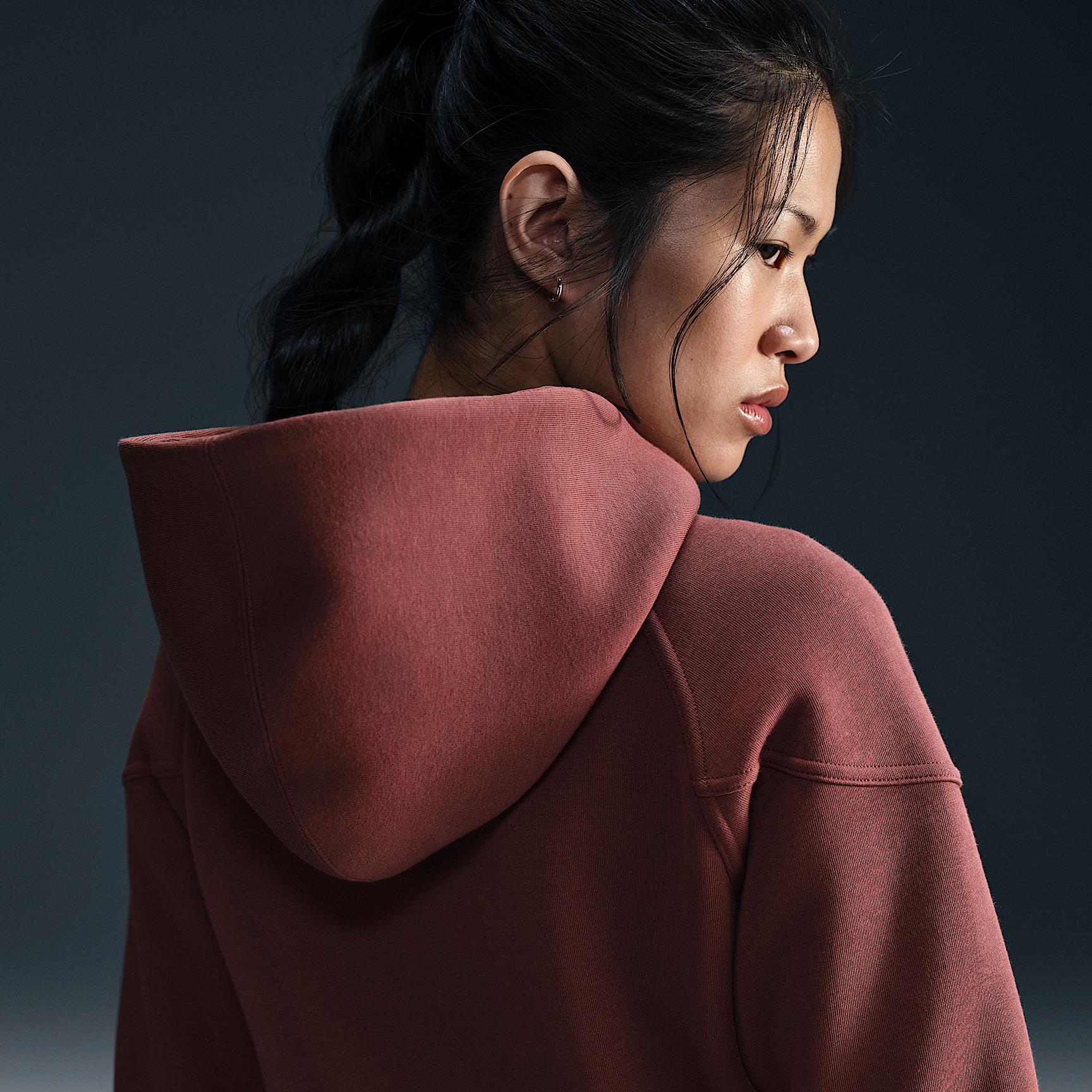 Nike Sportswear Tech Fleece Windrunner Women's Full-Zip Hoodie Product Image