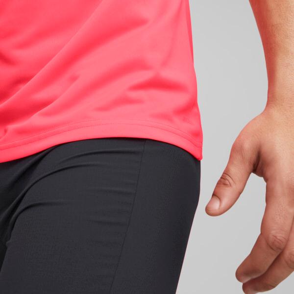 PUMA Manchester City Men's Soccer Training Jersey in Dark Blue Product Image